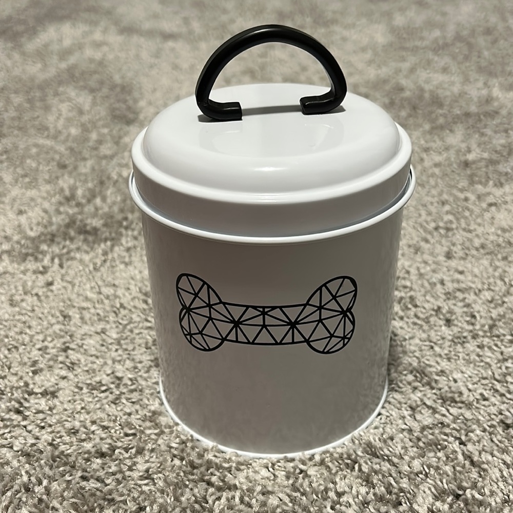 Dog Treat Container